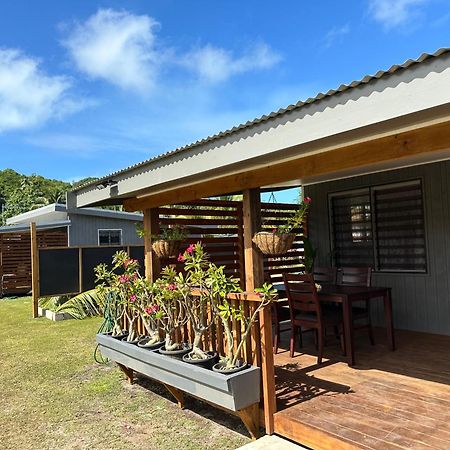 Rangiriri Vacay Unit 2 Villa Arutanga ภายนอก รูปภาพ