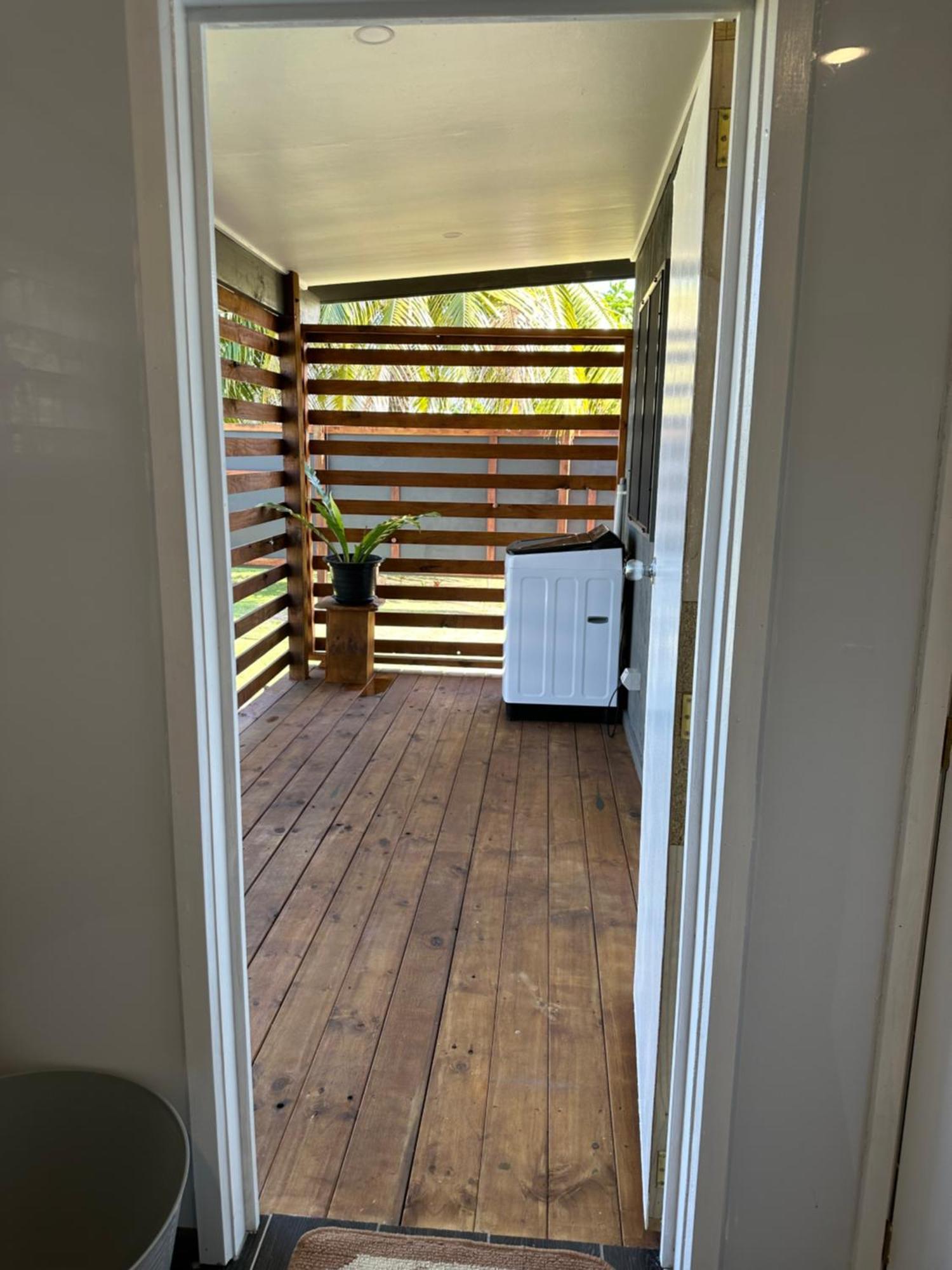Rangiriri Vacay Unit 2 Villa Arutanga ภายนอก รูปภาพ