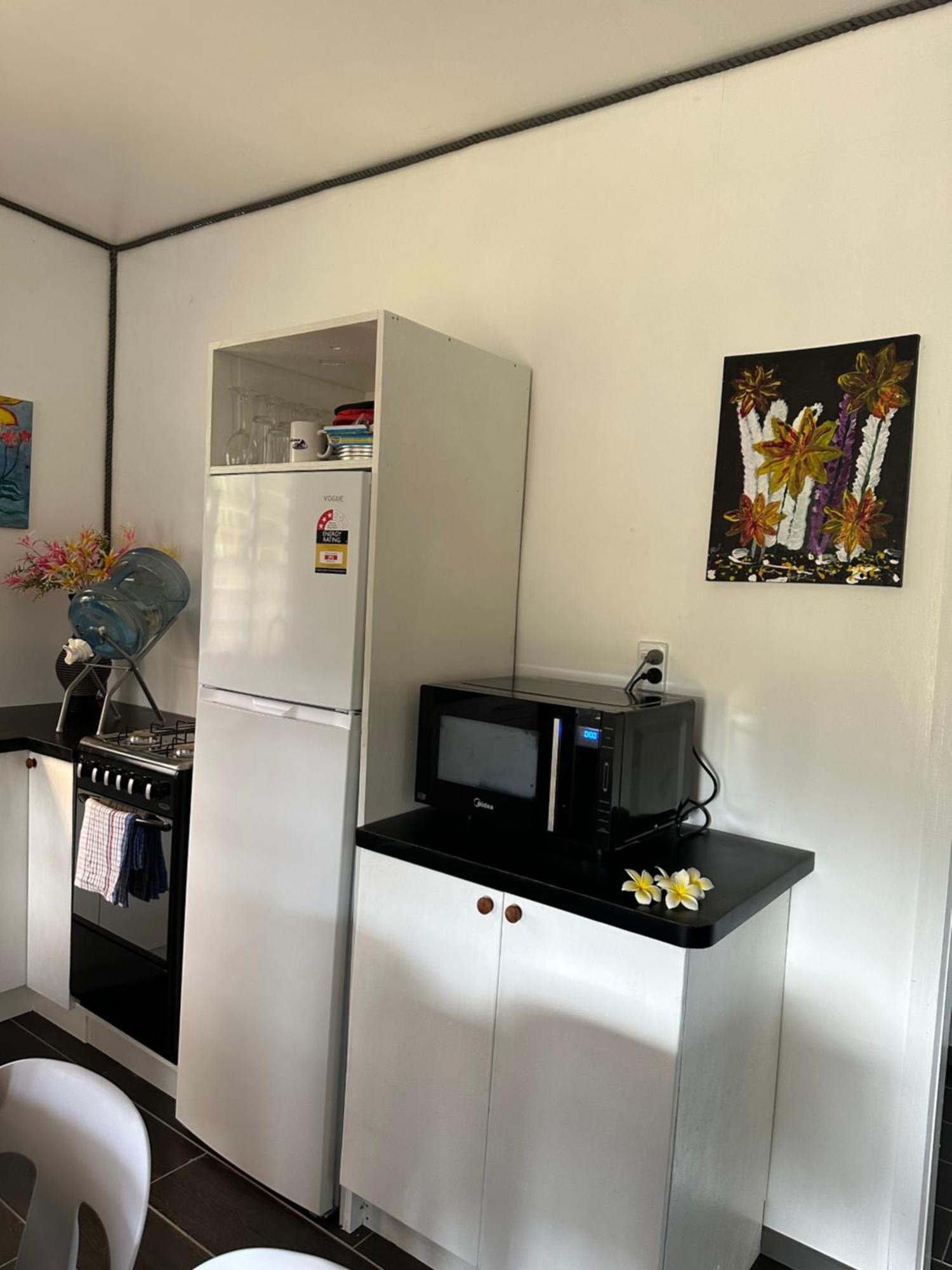 Rangiriri Vacay Unit 2 Villa Arutanga ภายนอก รูปภาพ