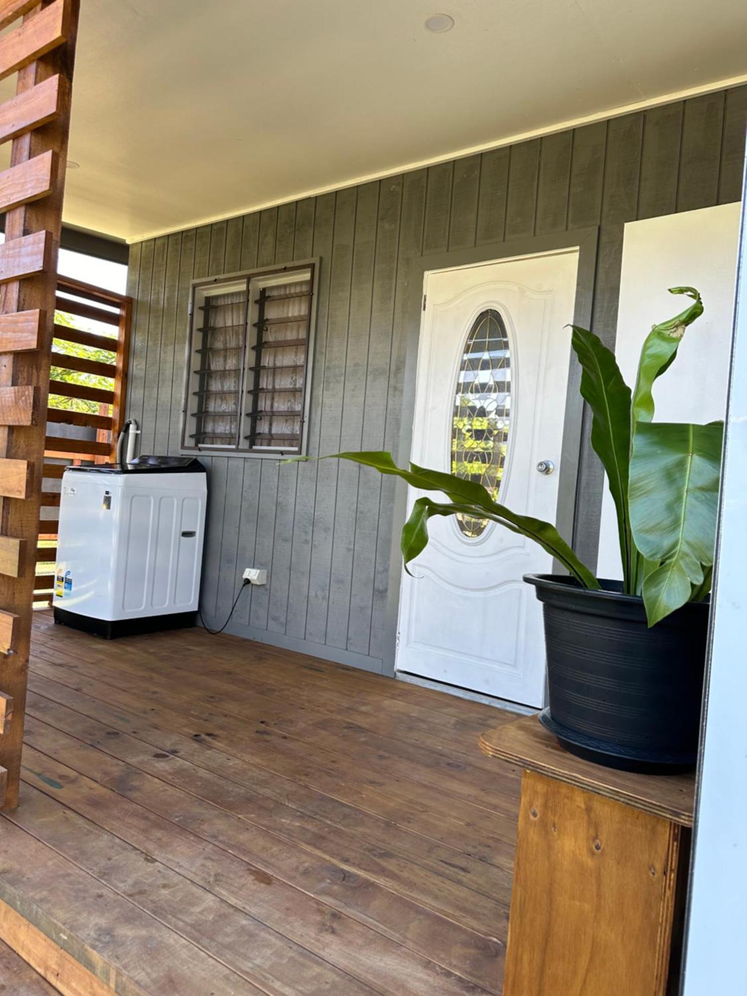 Rangiriri Vacay Unit 2 Villa Arutanga ภายนอก รูปภาพ