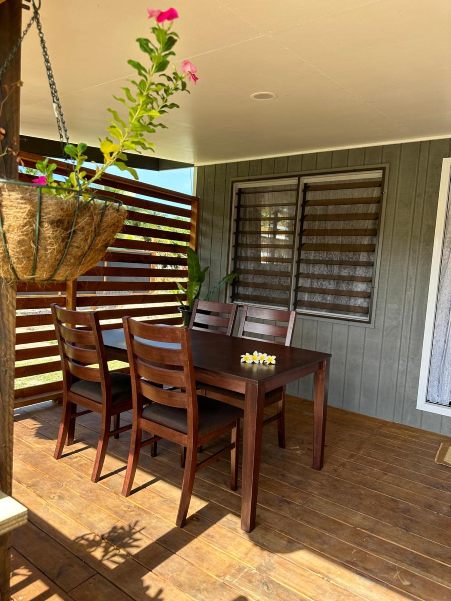 Rangiriri Vacay Unit 2 Villa Arutanga ภายนอก รูปภาพ