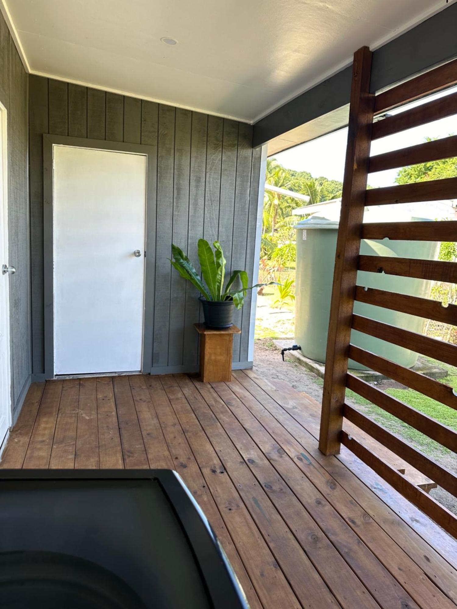 Rangiriri Vacay Unit 2 Villa Arutanga ภายนอก รูปภาพ