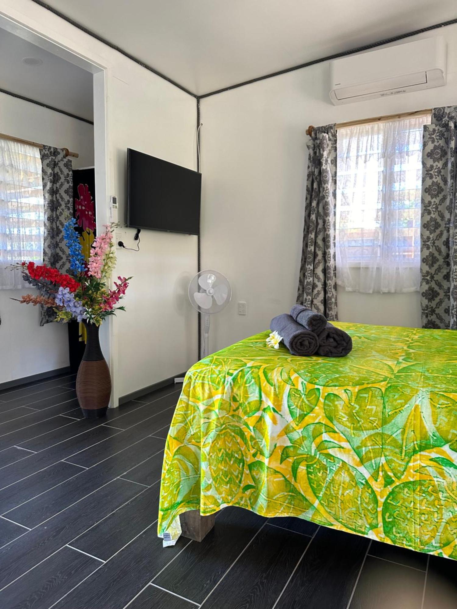 Rangiriri Vacay Unit 2 Villa Arutanga ภายนอก รูปภาพ