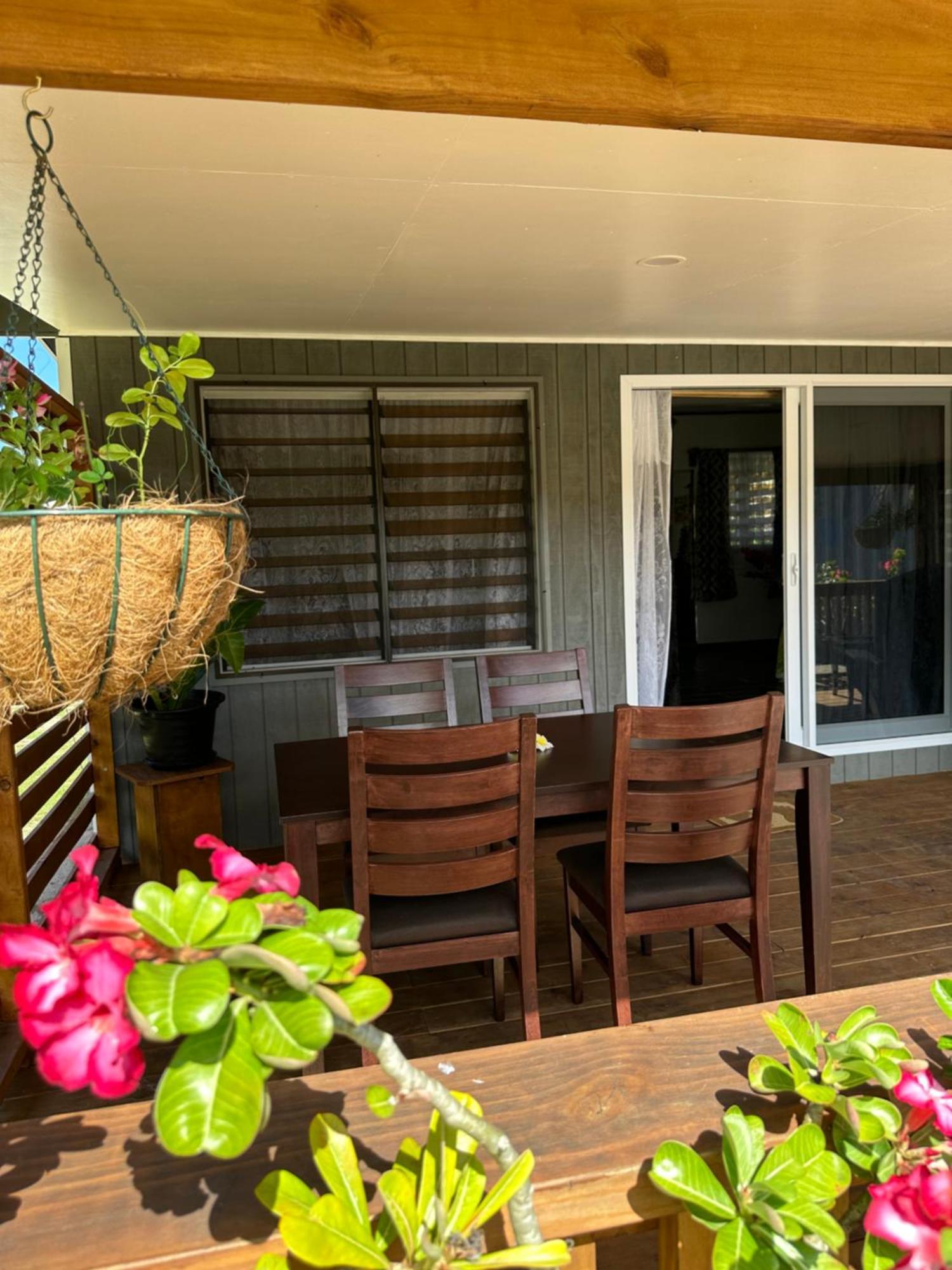 Rangiriri Vacay Unit 2 Villa Arutanga ภายนอก รูปภาพ
