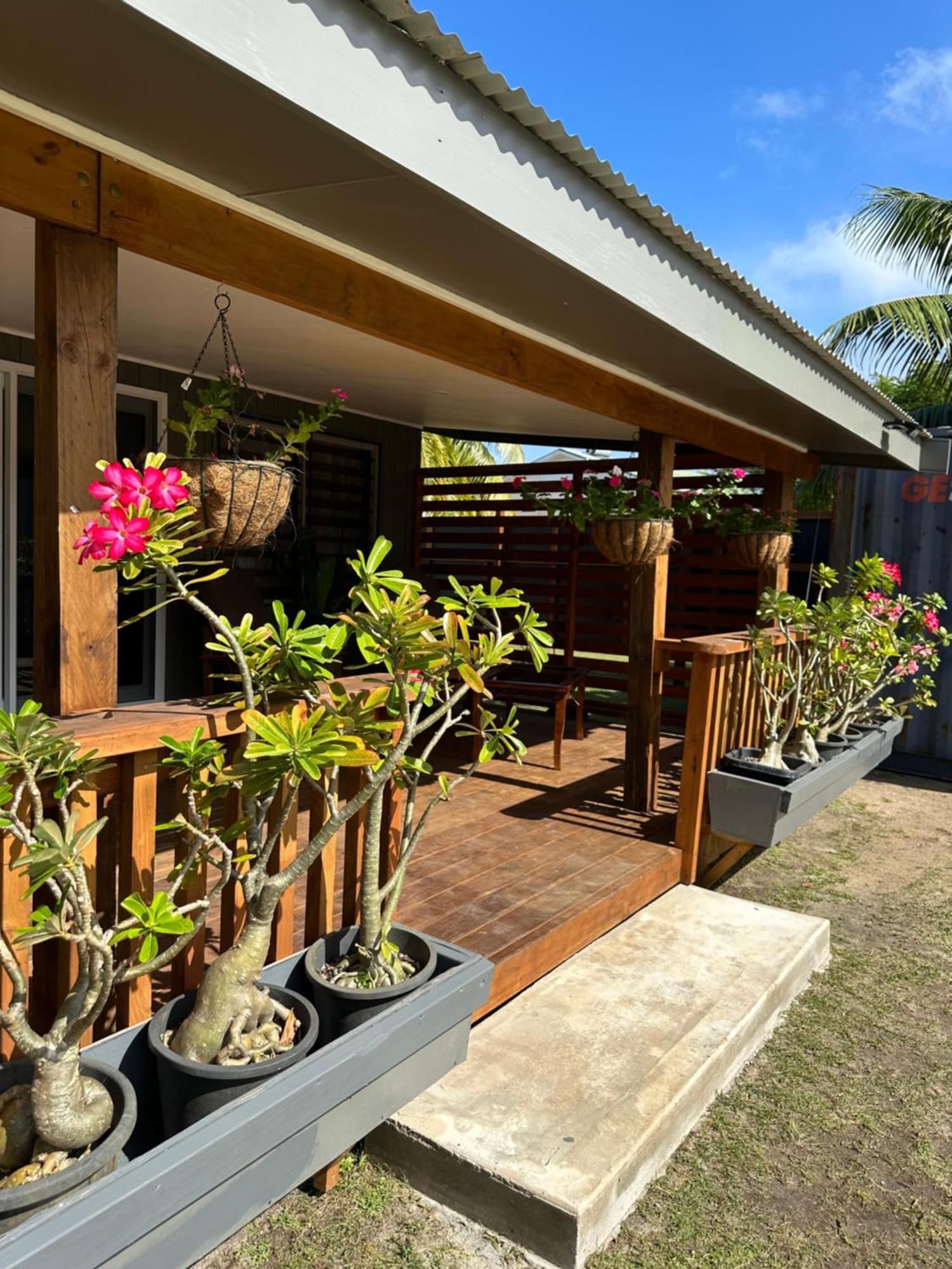 Rangiriri Vacay Unit 2 Villa Arutanga ภายนอก รูปภาพ