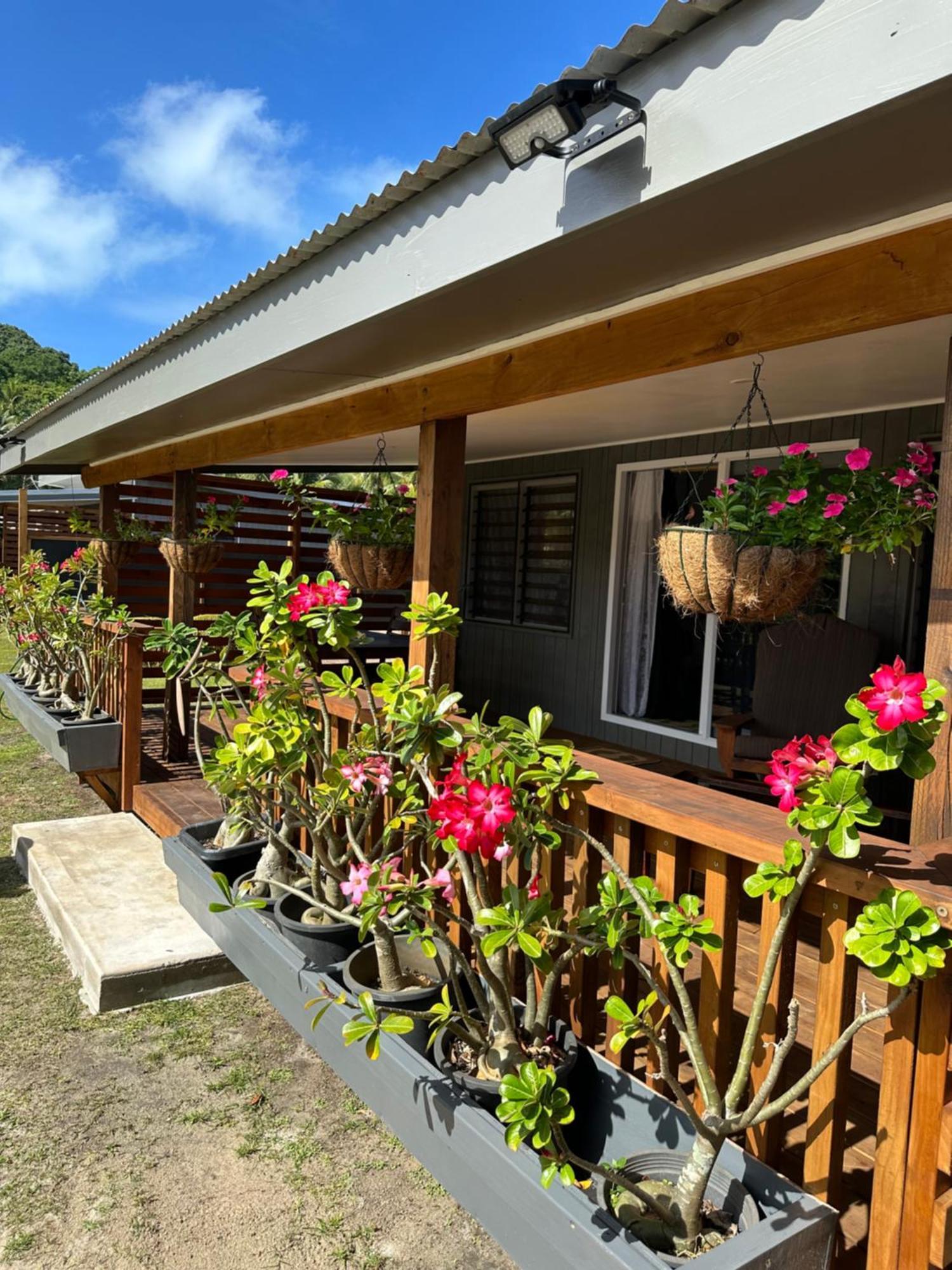 Rangiriri Vacay Unit 2 Villa Arutanga ภายนอก รูปภาพ